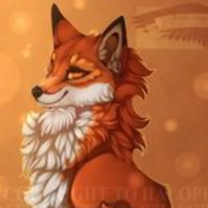 chat with ai character: una zorro hembra