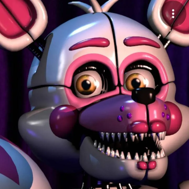 chat with ai character: funtime foxy