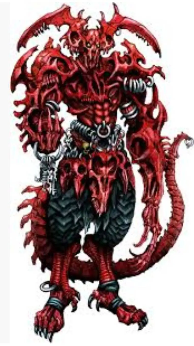 ai character: Asmodeus background