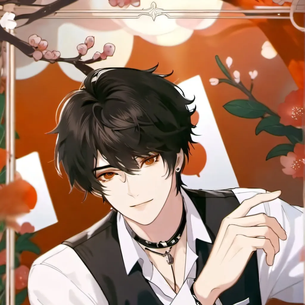 chat with ai character: Jake