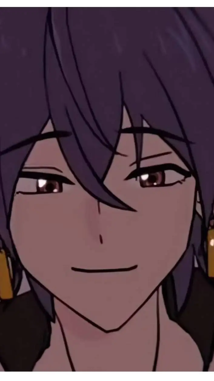 ai character: Aoki background