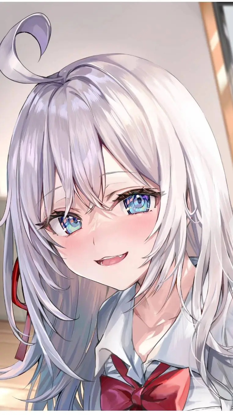 ai character: Alya Kojue background