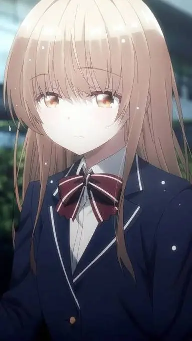 ai character: Mahiru shiina background
