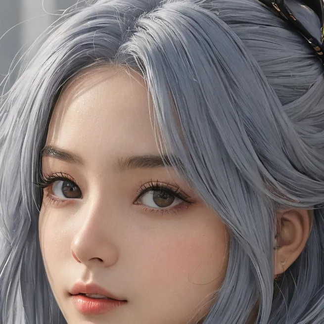 chat with ai character: córeczka