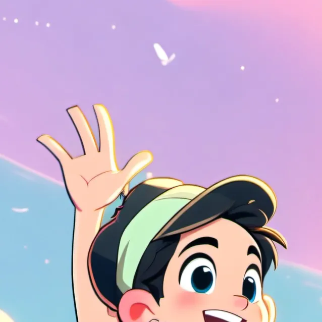 chat with ai character: kid