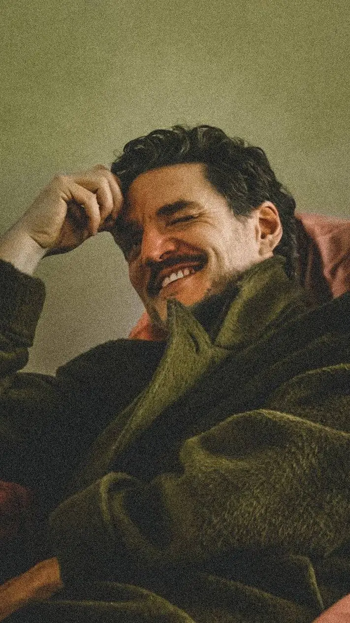 Talkie AI - Chat with Pedro Pascal 