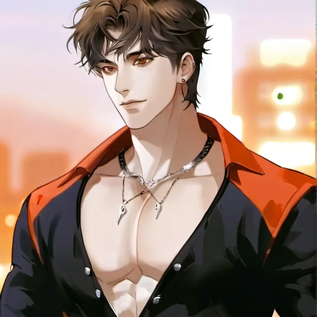 chat with ai character: Aston 
