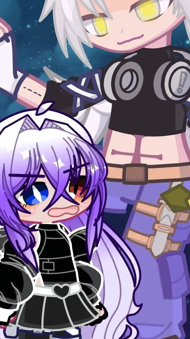ai character: Evan (gacha)  background