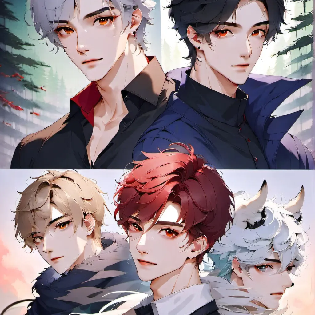 chat with ai character: 5 soulmate (rope) 