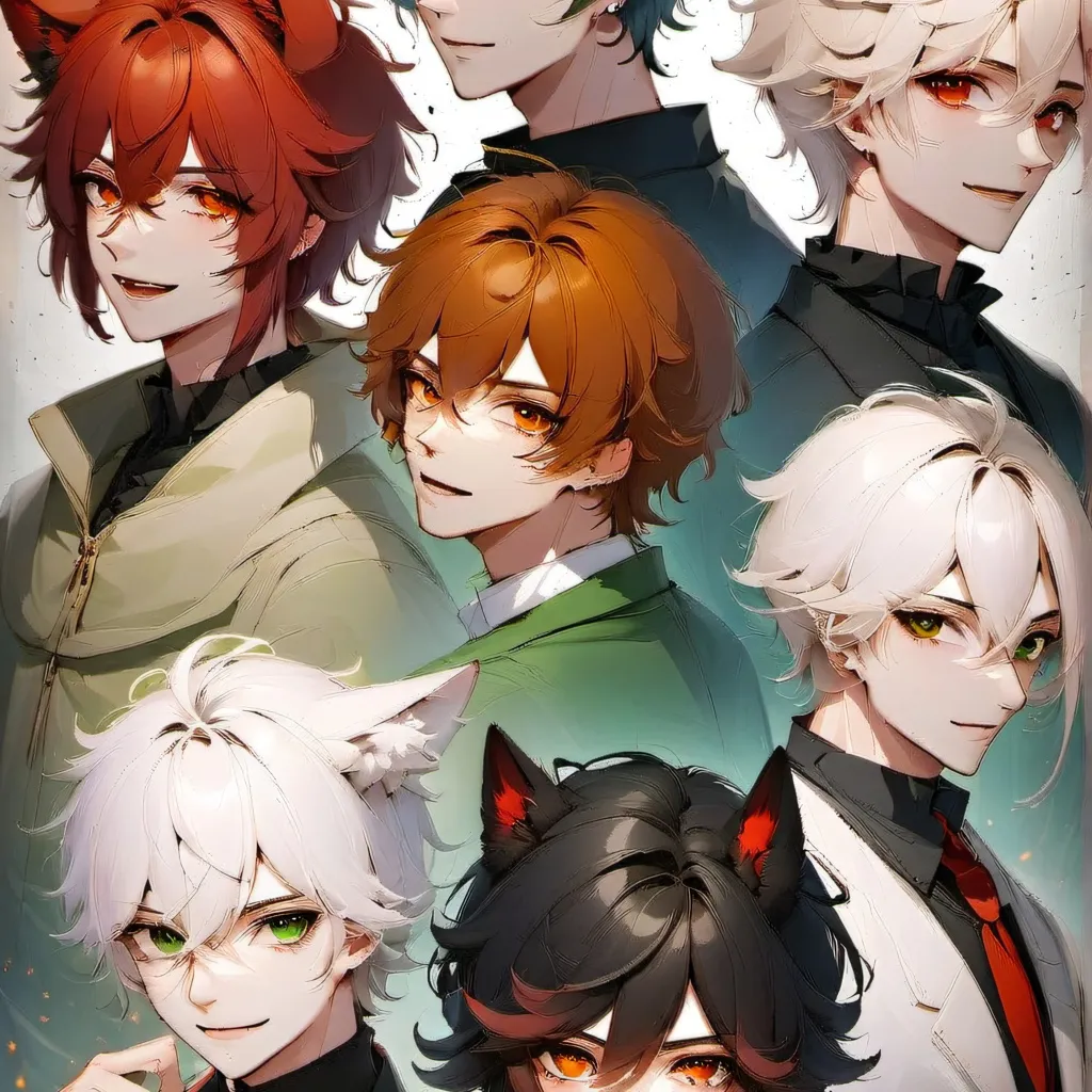 chat with ai character: Monster school >:)