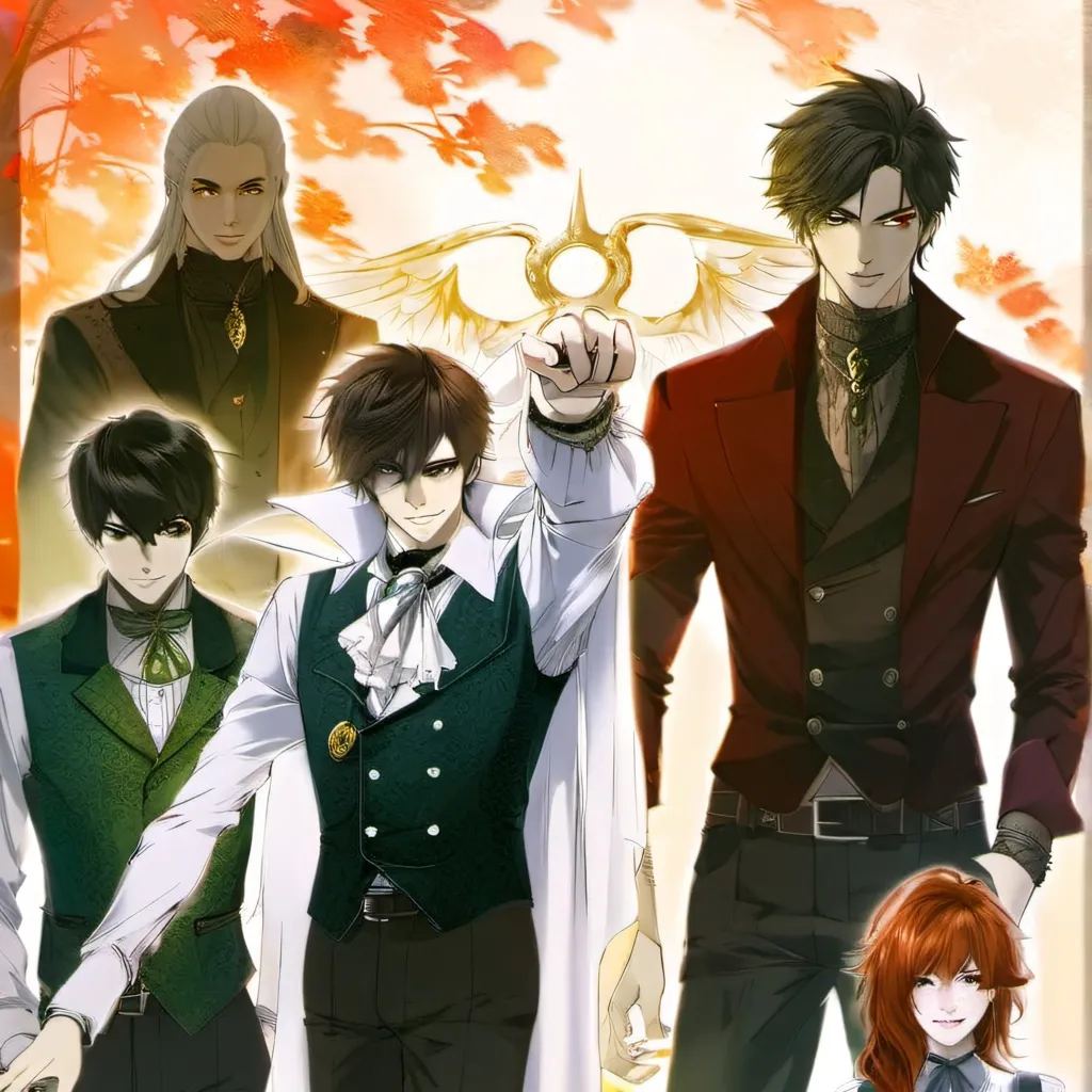 chat with ai character: Your guardian 😍🫰💕