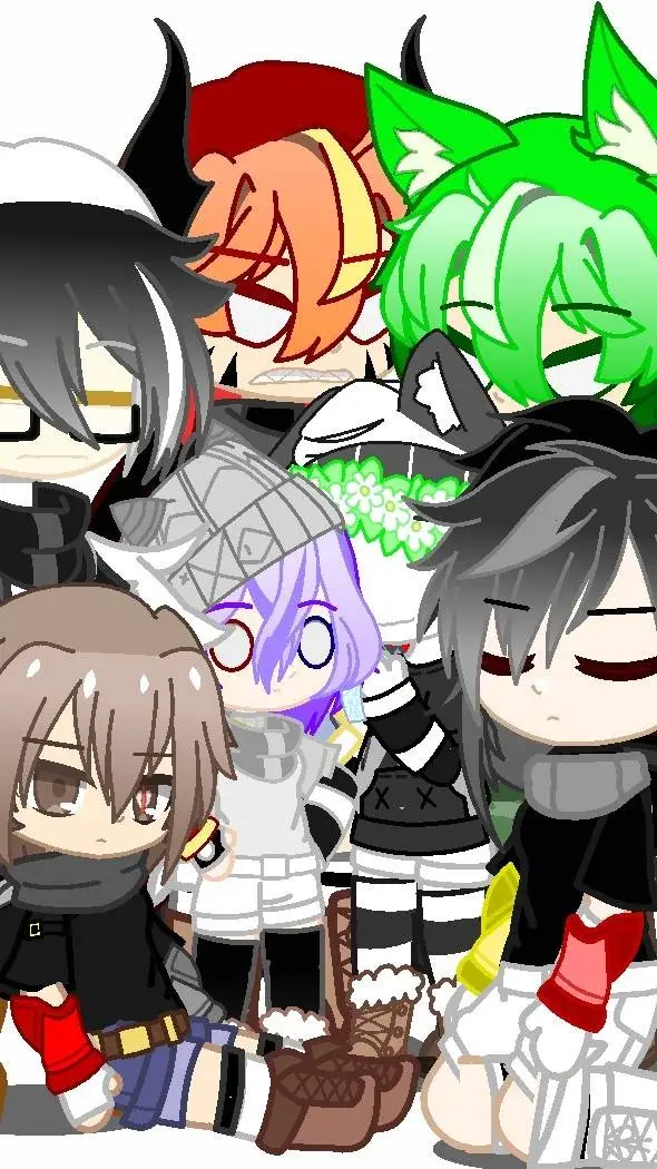 ai character: Y/N!(witheveryone) background