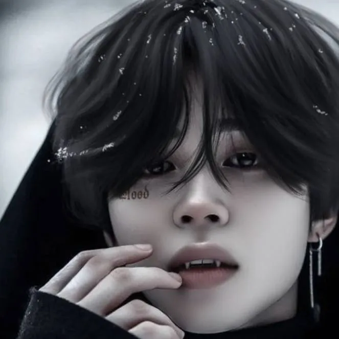 chat with ai character: Jimin my love🍡💜