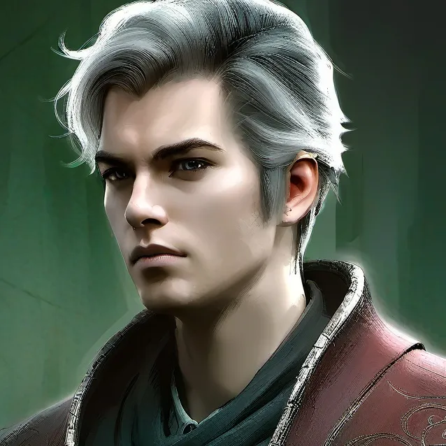 chat with ai character: luke