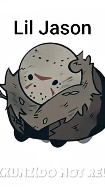 ai character: lil Jason  background