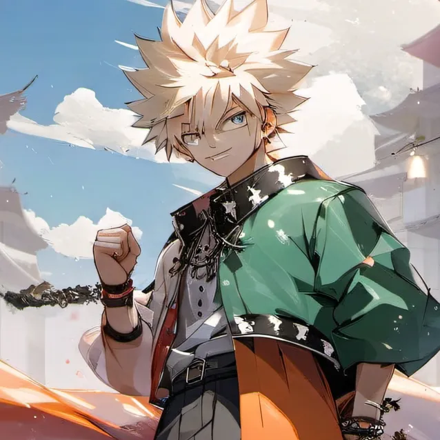 chat with ai character: bkdk😚