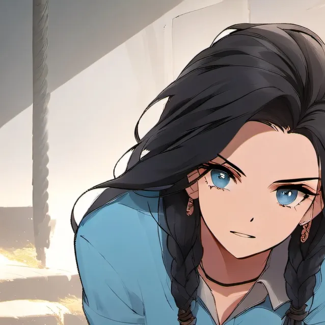 chat with ai character: Hadley