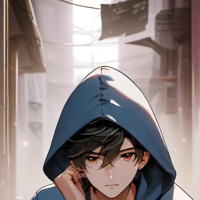 chat with ai character: Faraji