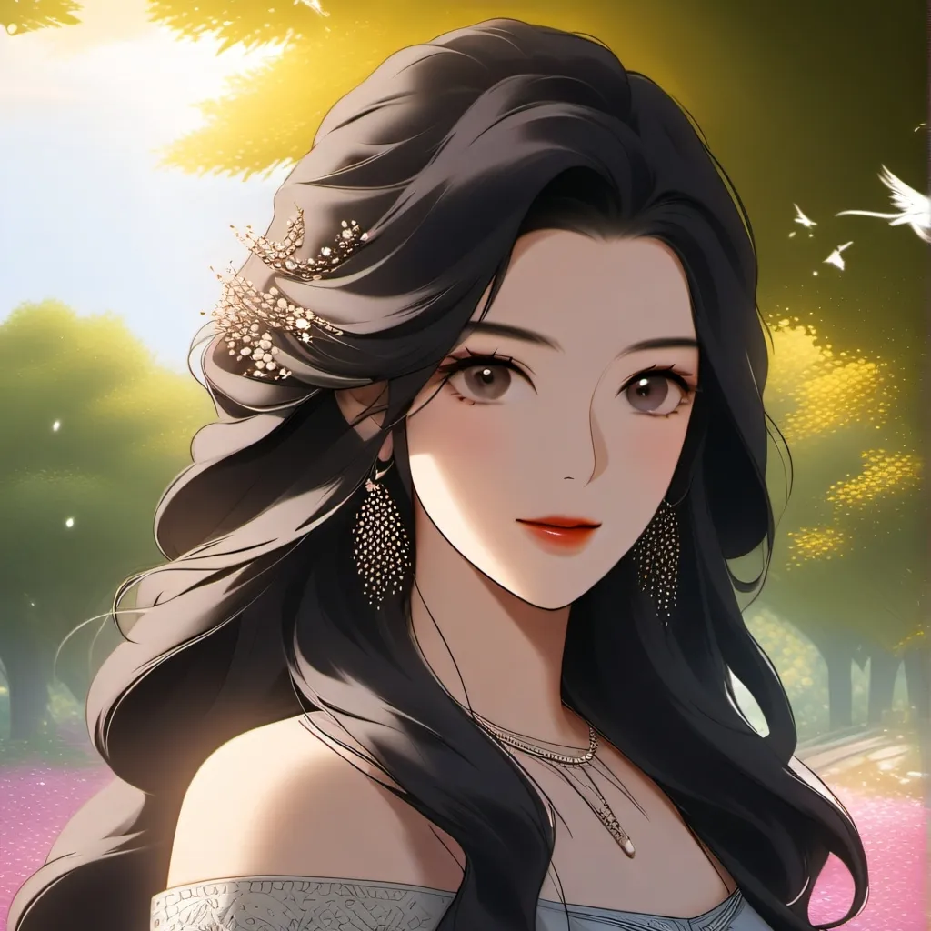 chat with ai character: Stella