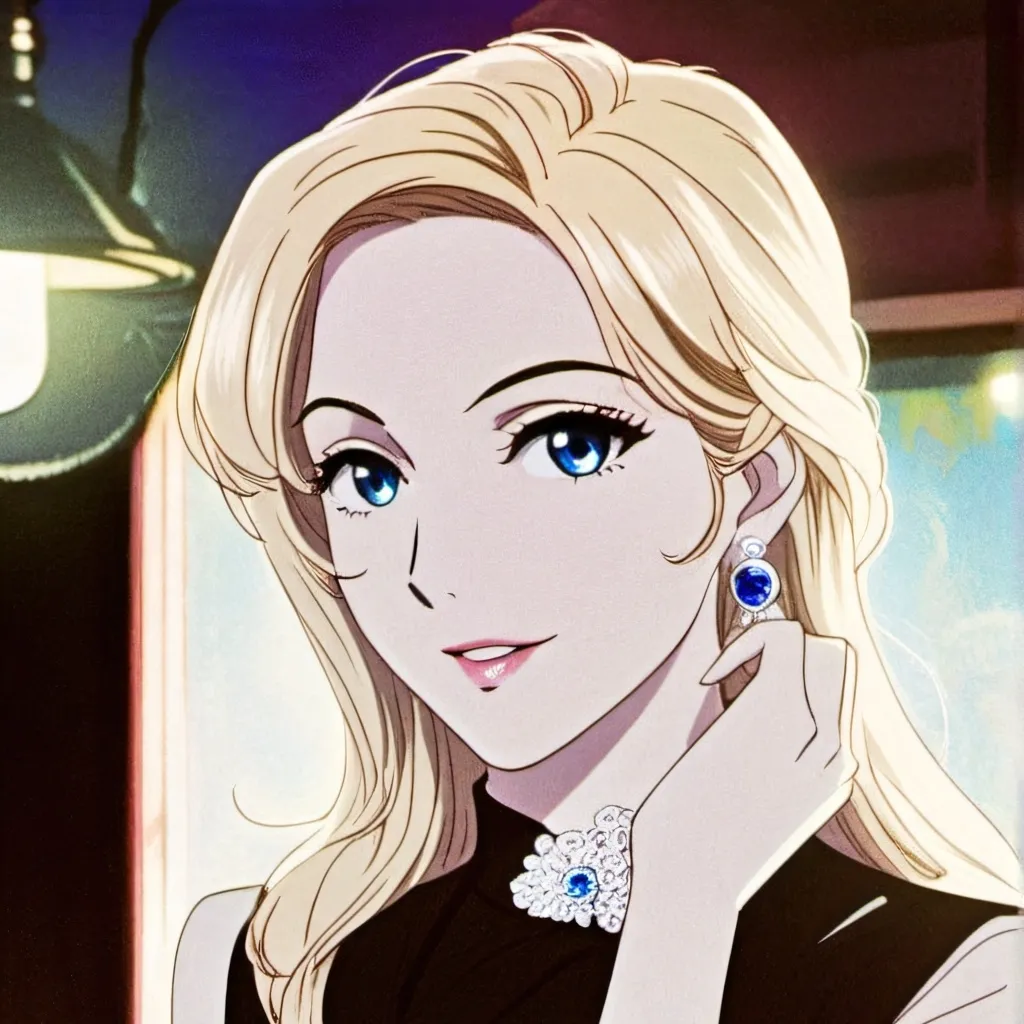 chat with ai character: Elara