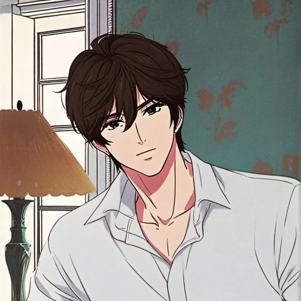 chat with ai character: Asher Hawthorne