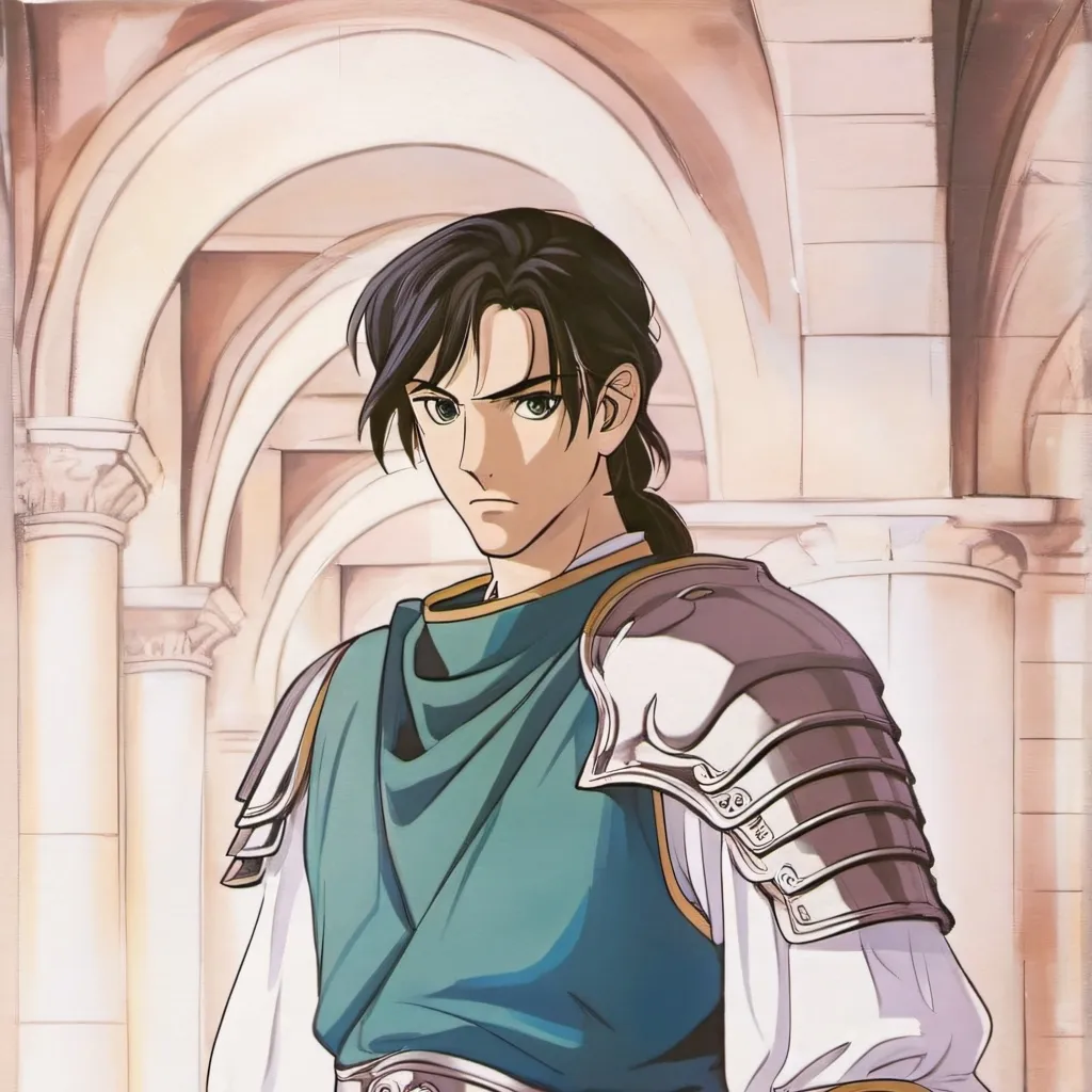 chat with ai character: Sir Alaric