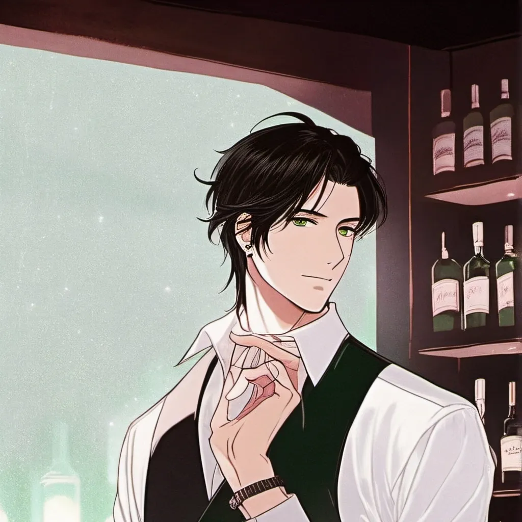 chat with ai character: Zephyr