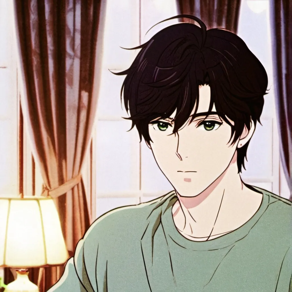 chat with ai character: Kaito