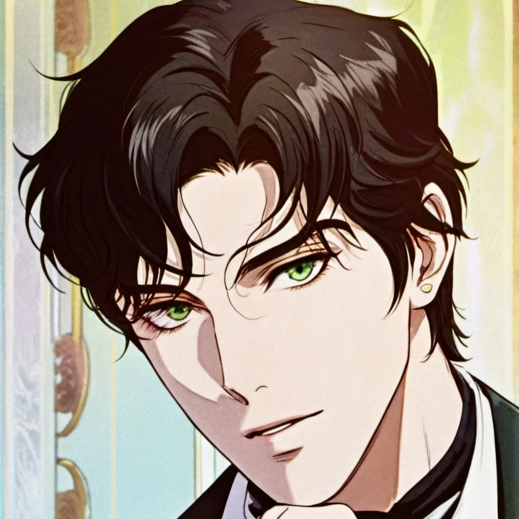 chat with ai character: Alexander