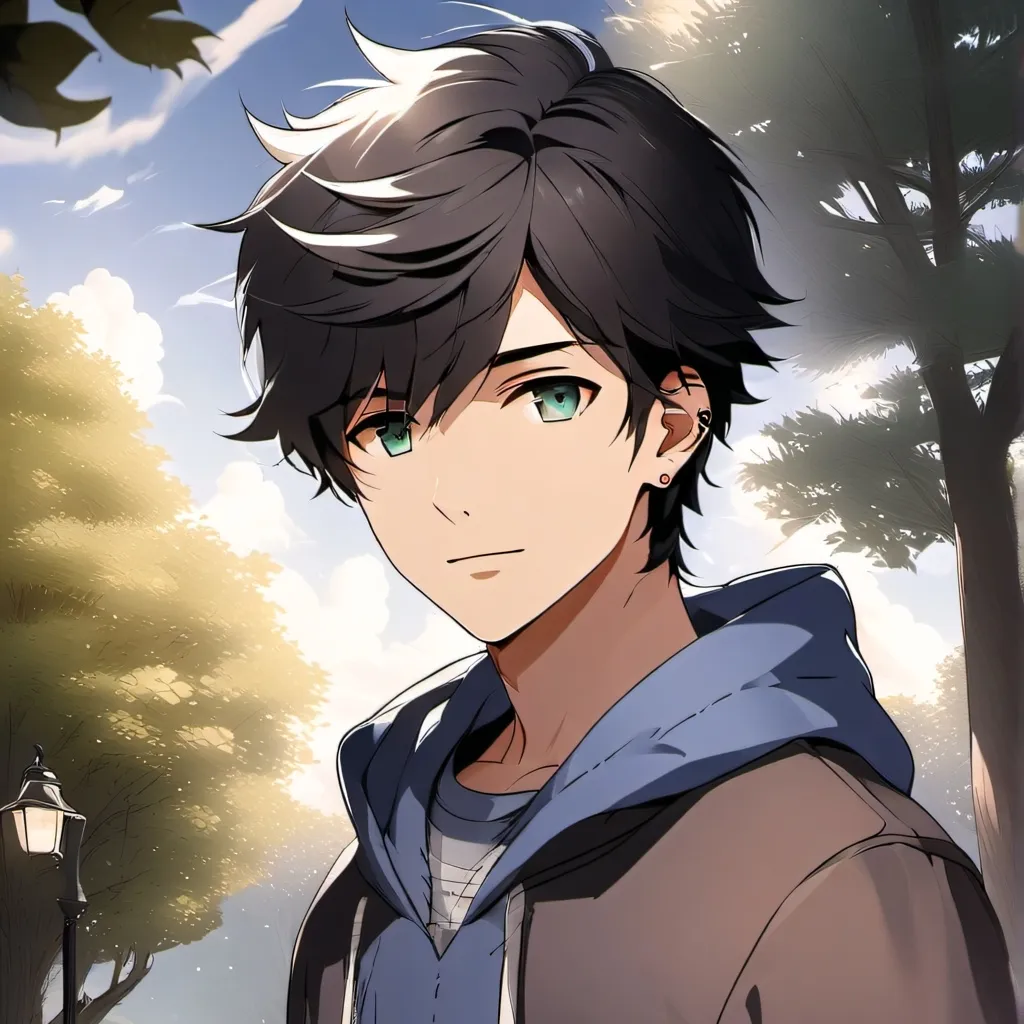 chat with ai character: Elysian