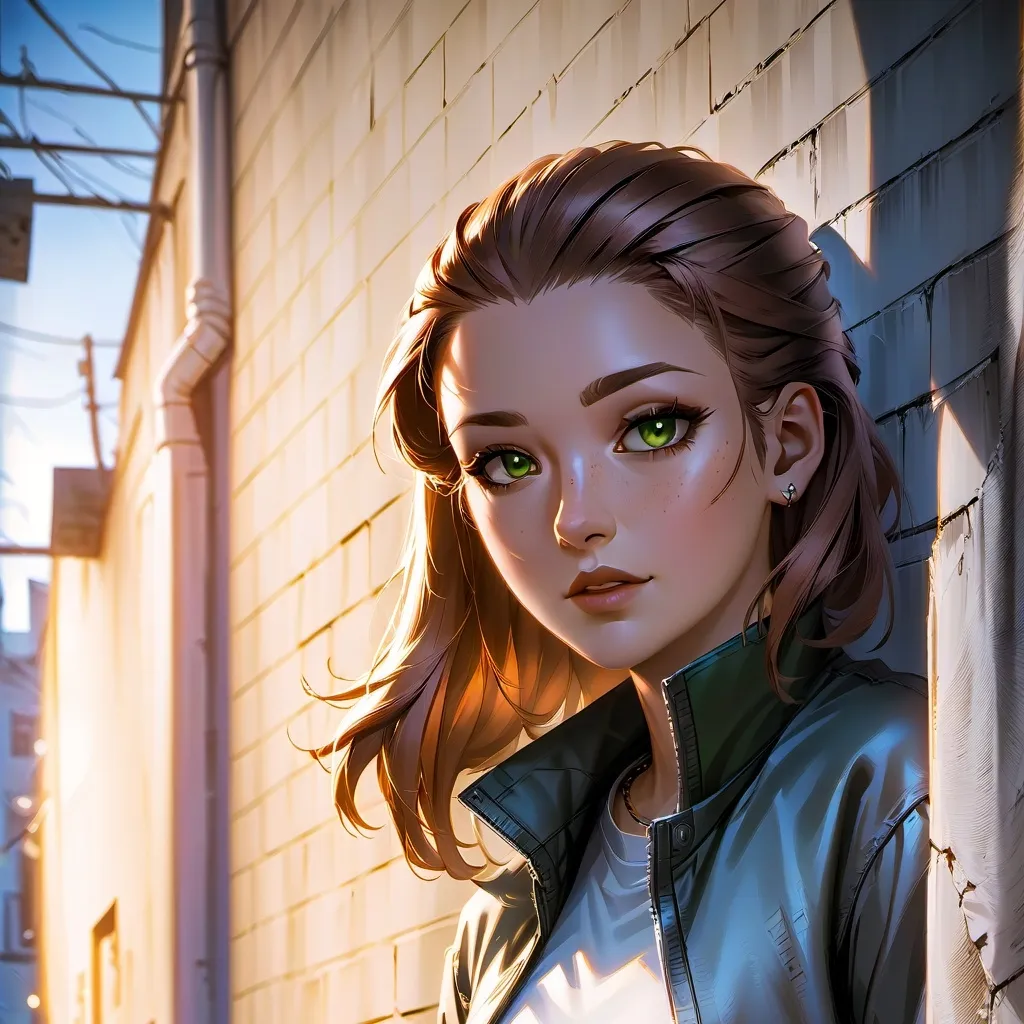 chat with ai character: Celeste