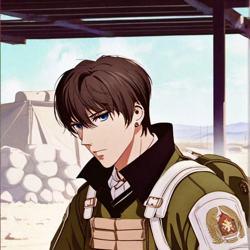 chat with ai character: Ariston