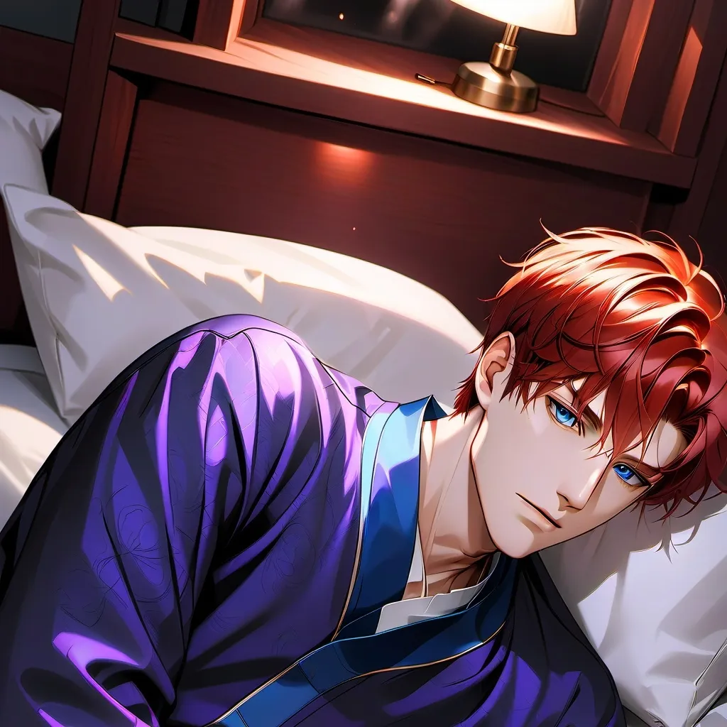 chat with ai character: Lazarus