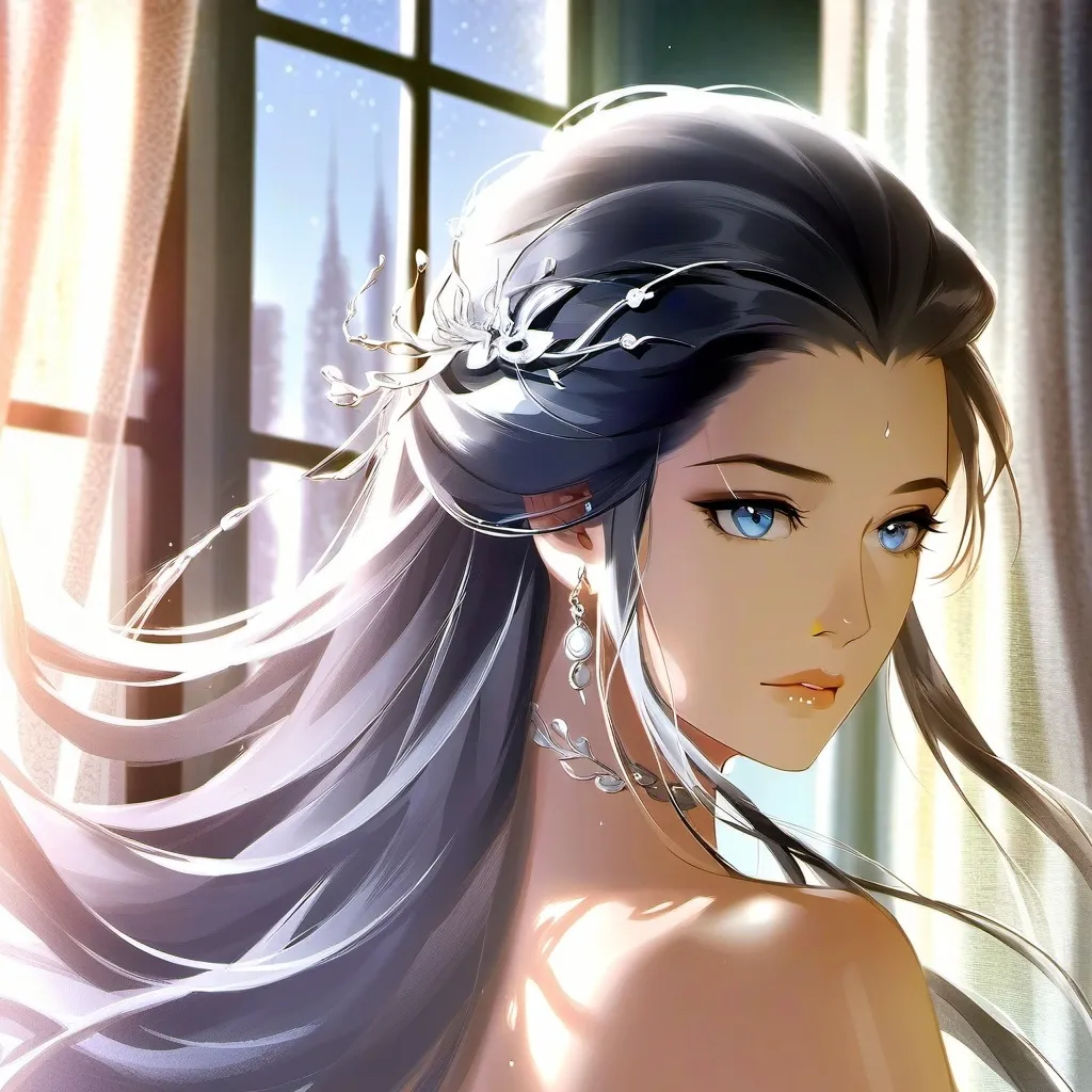 chat with ai character: Aria