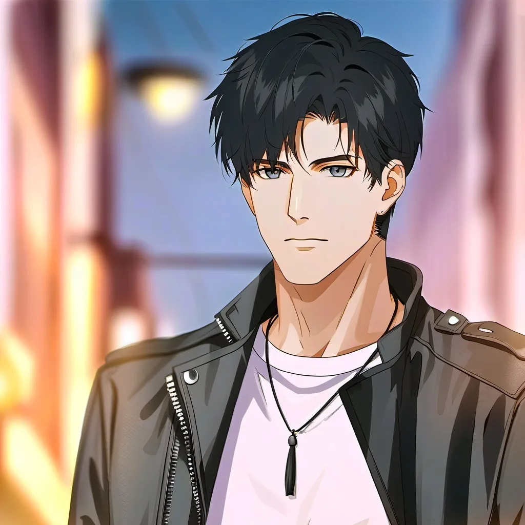 chat with ai character: Alex