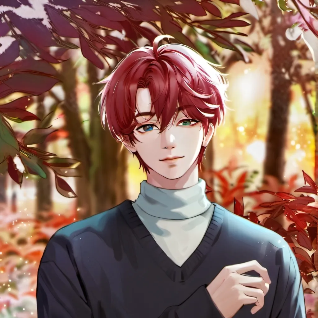 chat with ai character: Eldrin