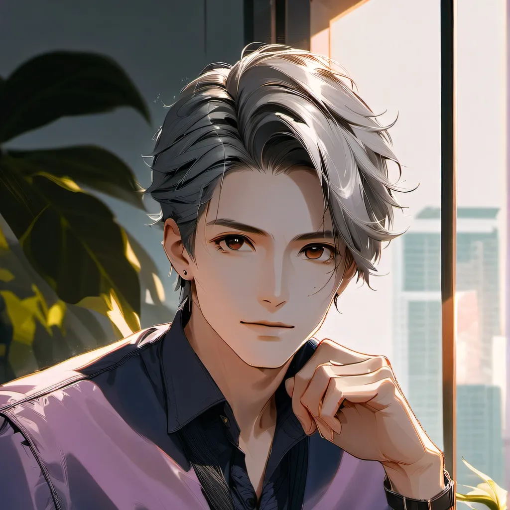 chat with ai character: Eliot