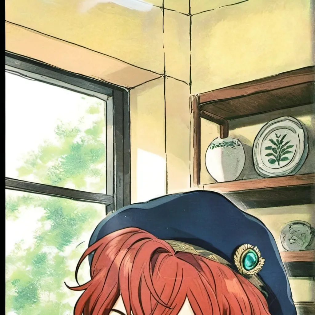 chat with ai character: Arden