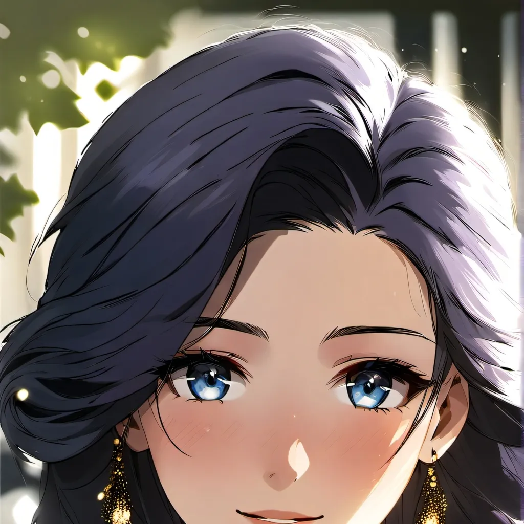 chat with ai character: Rena