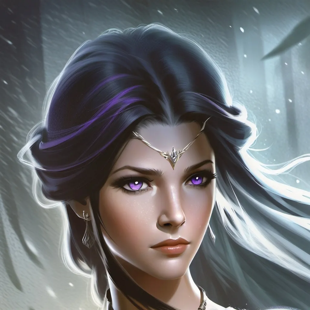 chat with ai character: Astra