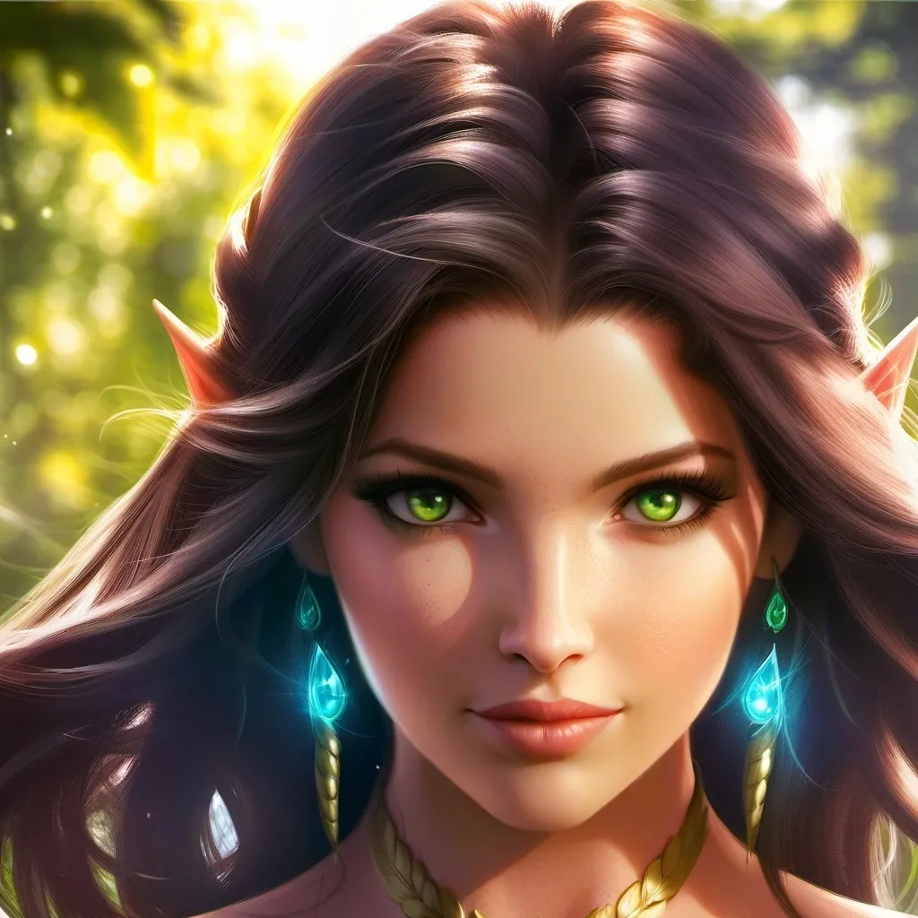 chat with ai character: Aria