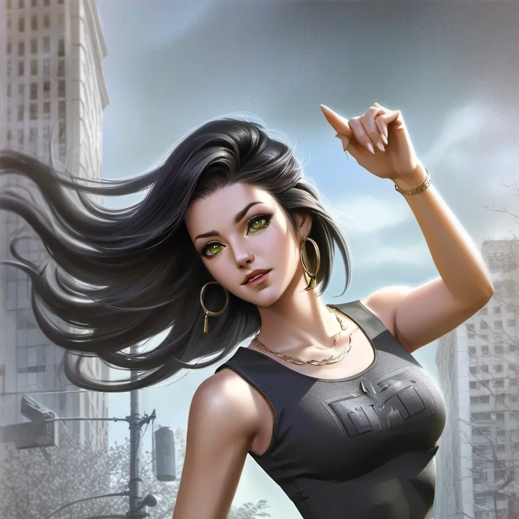 chat with ai character: Elysia
