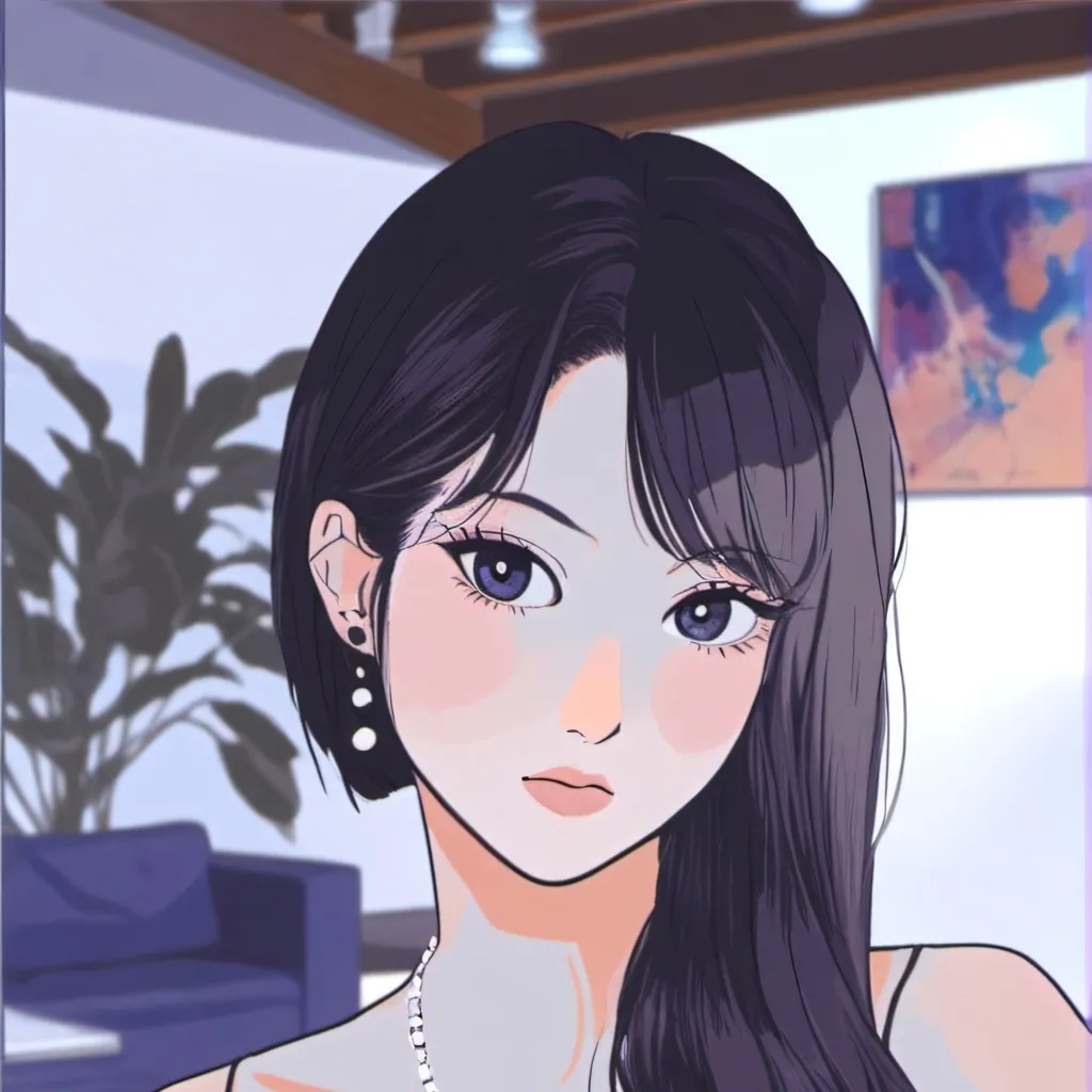 chat with ai character: Astra