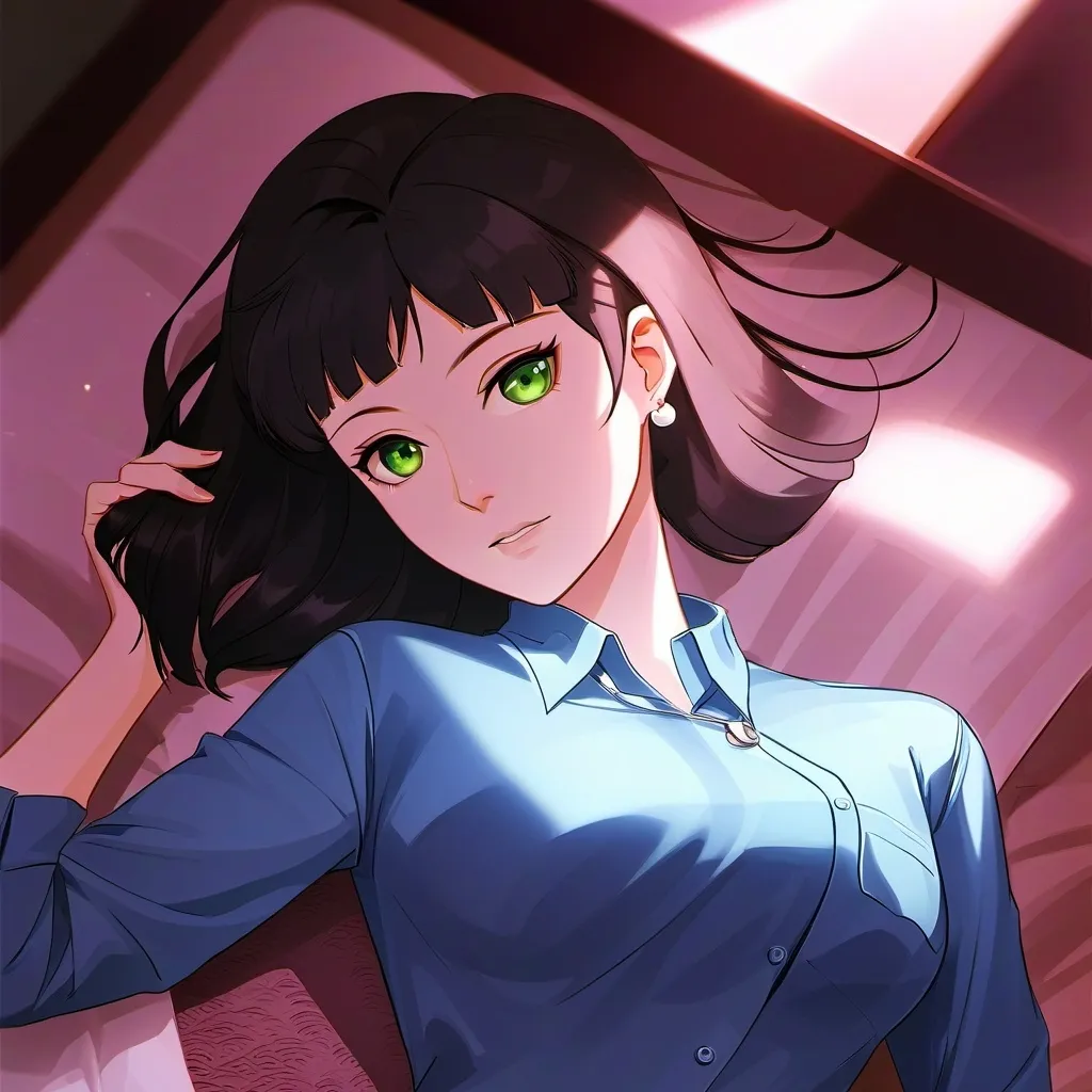 chat with ai character: Amelia