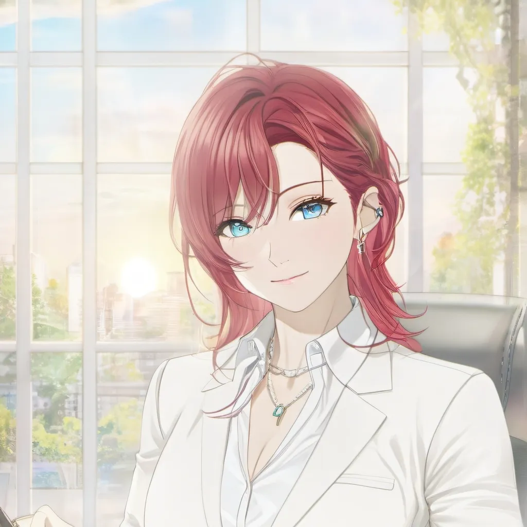 chat with ai character: Liora