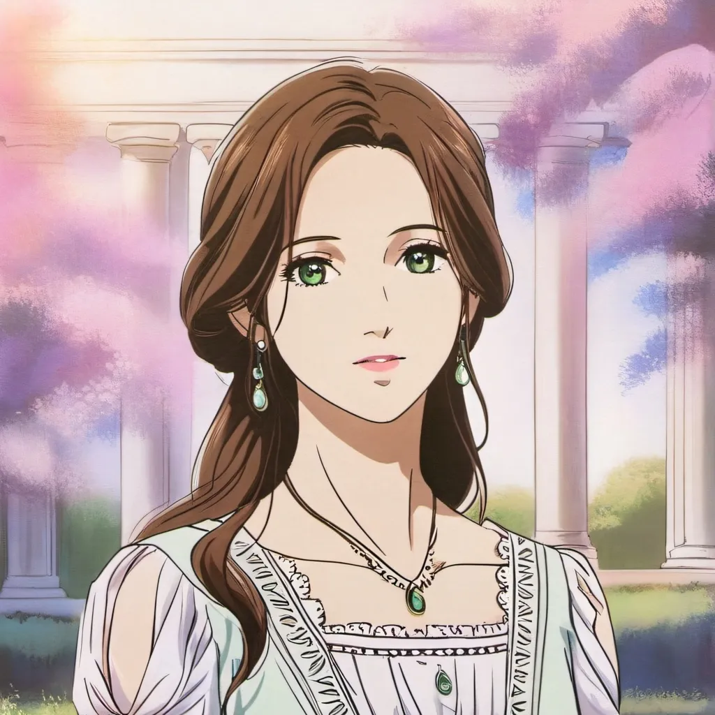 chat with ai character: Lumi