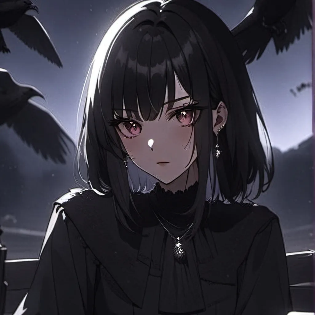 chat with ai character: ravena