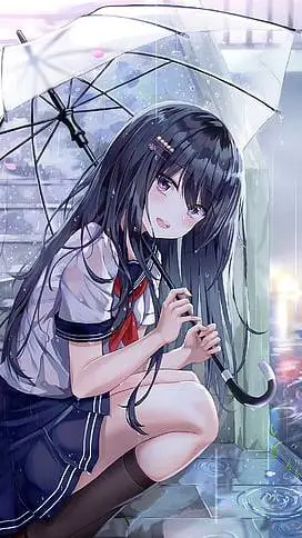 ai character: Lucía  background