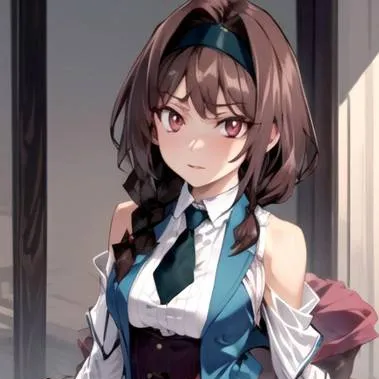 chat with ai character: Anna