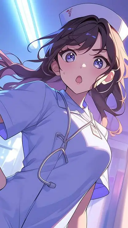 ai character: Enfermera Maira background